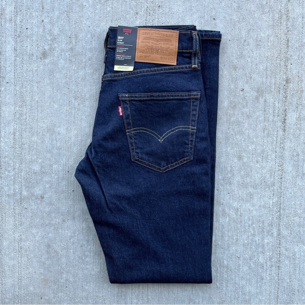 Levi’s 511 Slim Jeans
